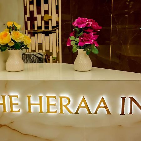 Hotel Heraa International Mangaluru Zewnętrze zdjęcie