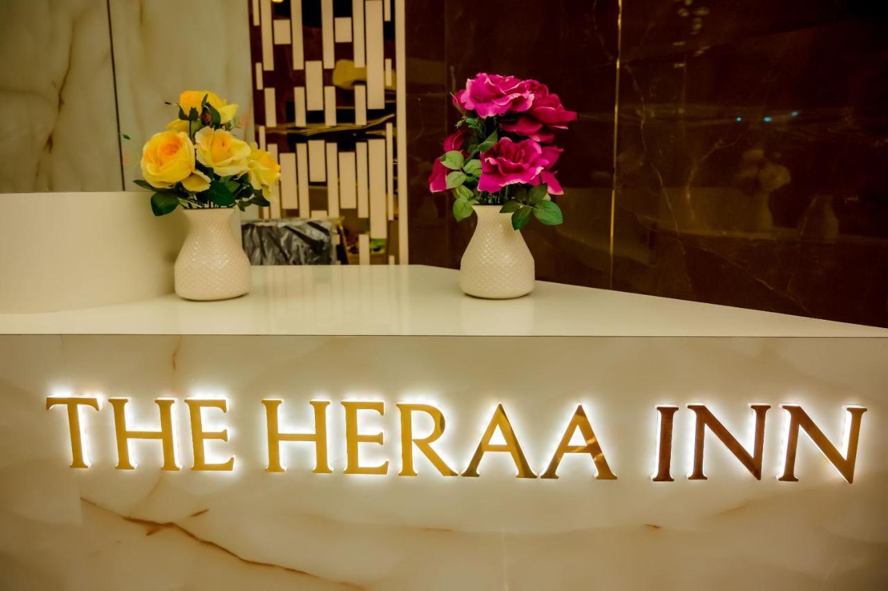 Hotel Heraa International Mangaluru Zewnętrze zdjęcie